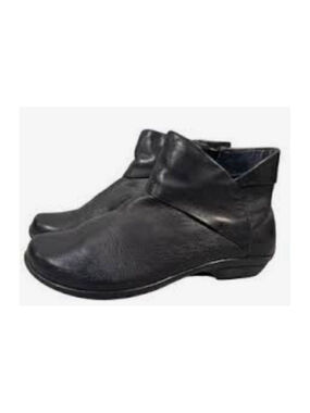 Dansko Brook Leather Ankle Boots Size 38